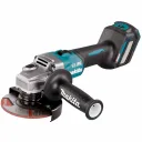 Шлифмашина угловая аккумуляторная Makita GA023GZ/ 40В XGT/ 125мм/ Li-Ion без АКБ и з/у