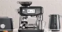Кофемашина SAGE Barista Touch Impress (SES881BTR), Black Truffle