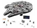 Конструктор Star Wars Millennium Falcon(Сокол Тысячелетия) 75192, 7541 деталей