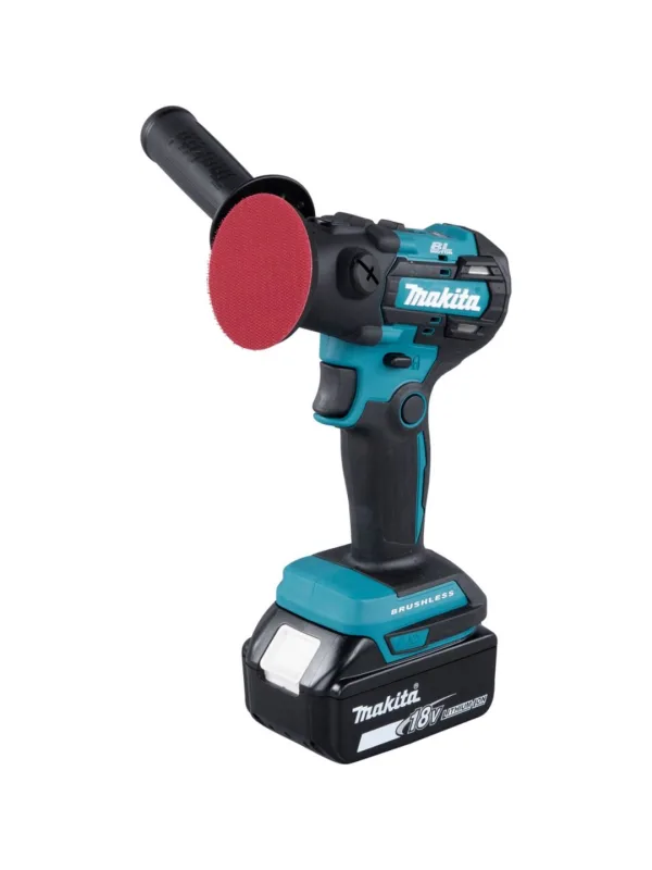 Шлифовально-полировальная машина Makita DPV300RTJ