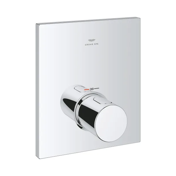 Термостат для душа Grohe Grohtherm F (27619000)