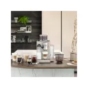 Кофемашина DeLonghi Rivelia EXAM440.55.BG бежевая