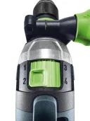 Аккумуляторная дрель-шуруповерт Festool QUADRIVE TDC 18/4 5,0/4,0 I-Plus 577649