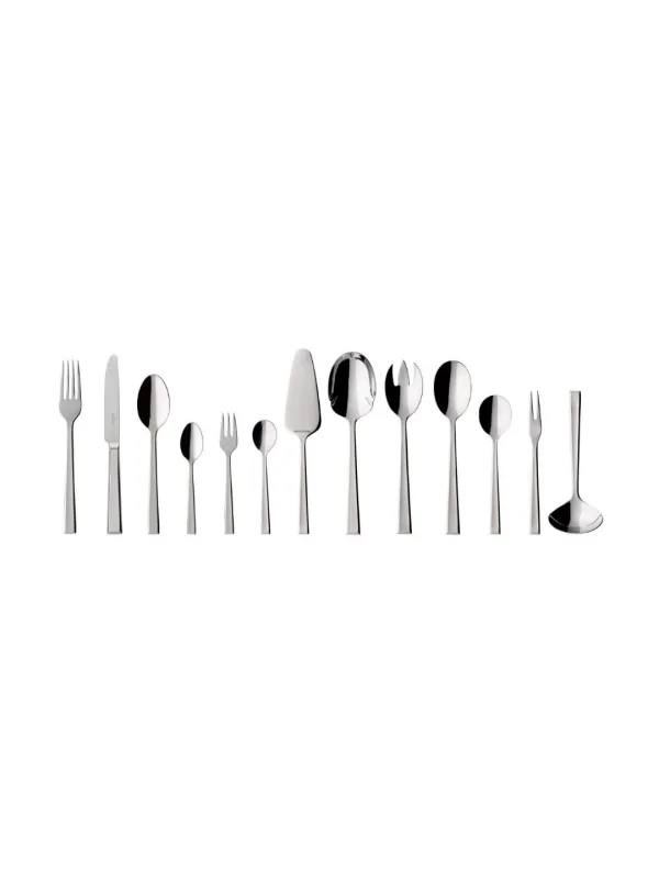 Набор столовых приборов Villeroy & Boch Victor, 68 предметов на 12 персон, сталь 18/10