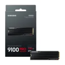 Твердотельный M.2 NVMe накопитель Samsung 9100 PRO 8000 ГБ (MZ-VAP8T0CW)