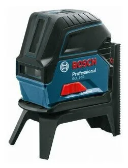 Комбинированный лазерный нивелир Bosch GCL 2-50 CG + 2 крепления + L-Boxx 0.601.066. H00 — фото 10 из 12