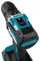 Аккумуляторная дрель-шуруповёрт Makita DDF487RAJ, зеленый/черный
