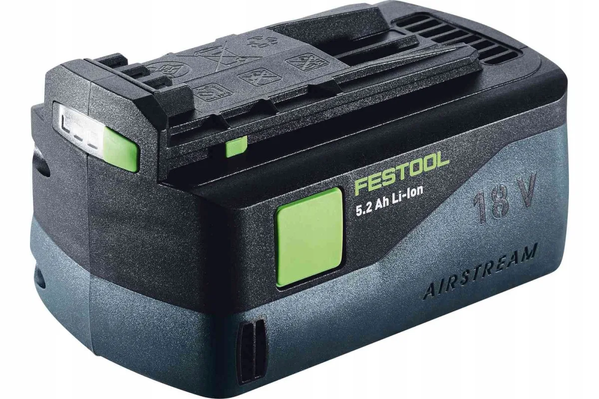 Аккумуляторная ударная дрель-шуруповёрт Festool TPC 18/4 I-BASIC-5,0 577053 — фото 6 из 6