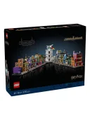 Конструктор HARRY POTTER Diagon Alley 76444, 2750 деталей