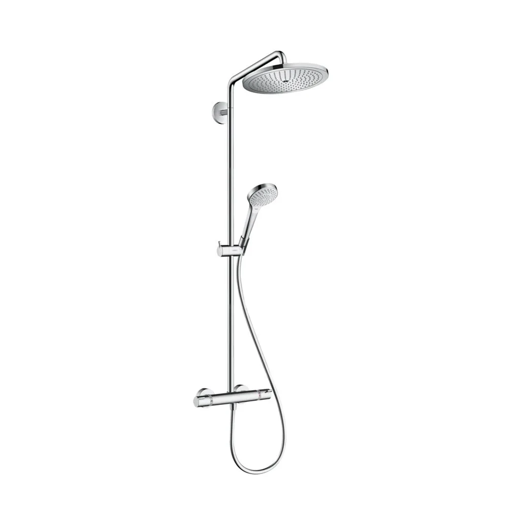 Душевая система Hansgrohe Croma Select S 26794000 — фото 2 из 7