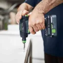 Аккумуляторная дрель-шуруповерт Festool T 18+3 HPC 4,0 I-Set 577609
