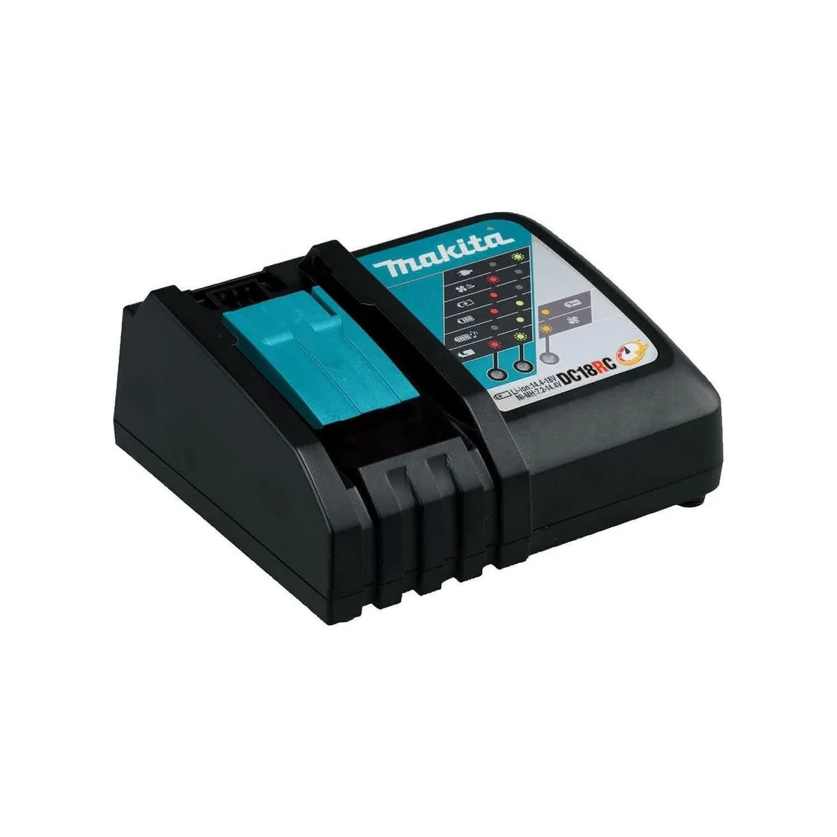 Ударный аккумуляторный гайковерт Makita DTW1002RTJ — фото 5 из 7
