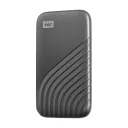 Внешний SSD WD My Passport 2ТБ (WDBAGF0020BGY-WESN)