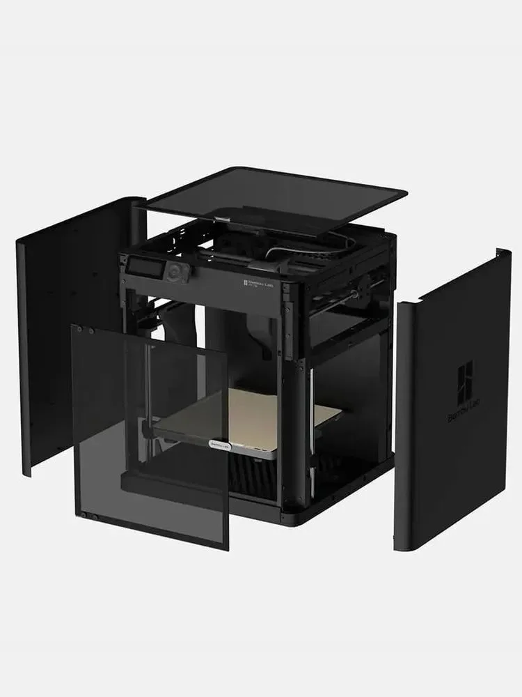 3D-принтер Bambu Lab Printer P1 Series (PF001-U) — фото 3 из 4