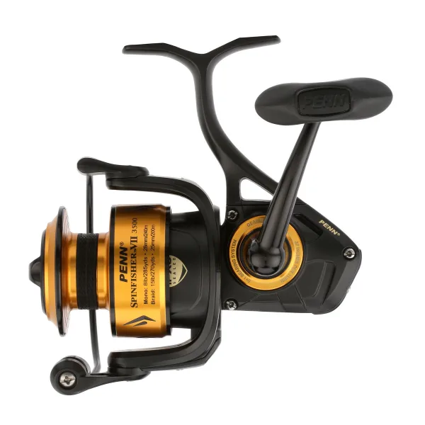 Катушка спиннинговая Penn Spinfisher VII 3500