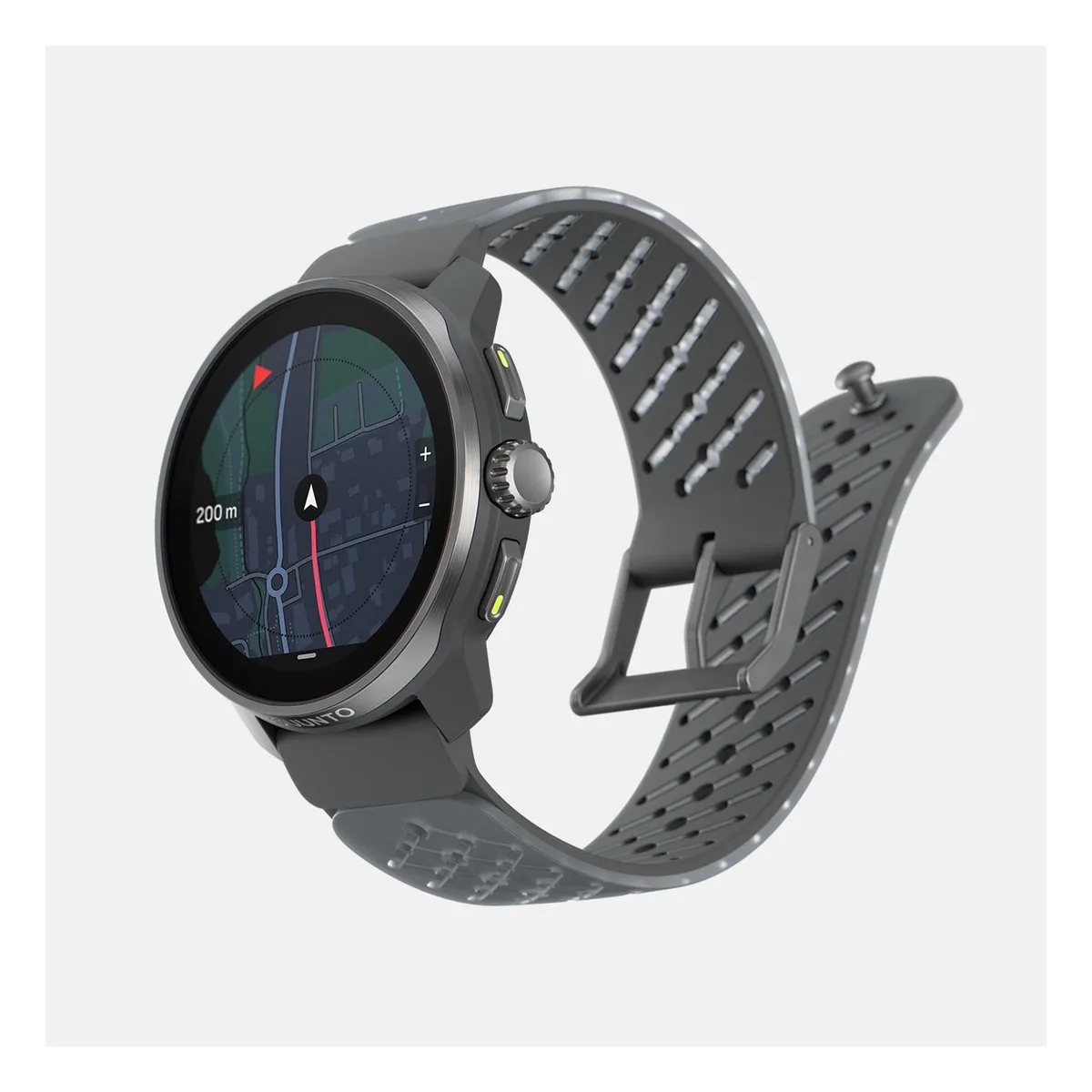 Умные часы Suunto Race S Titanium Graphite (SS051104000) — фото 3 из 4