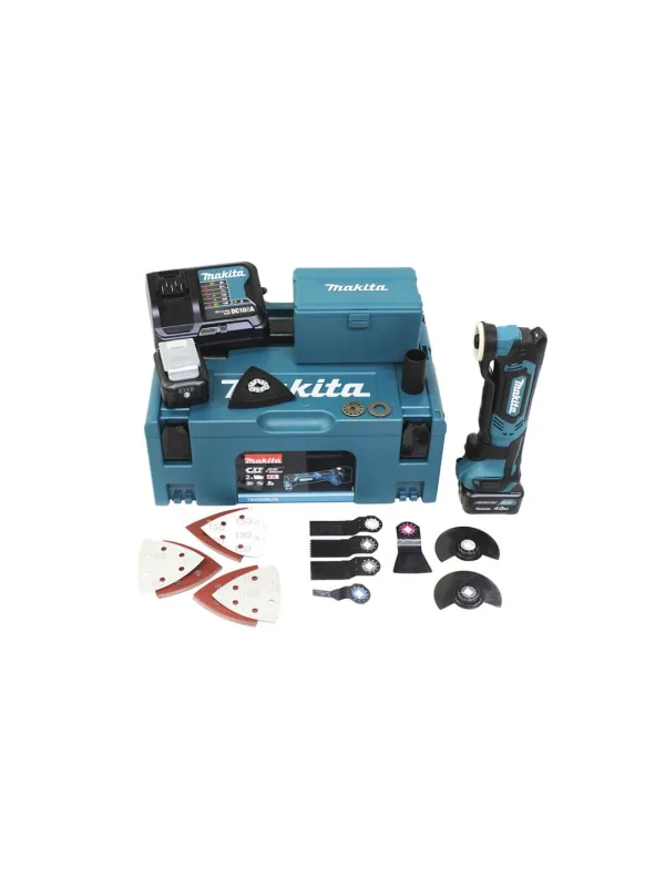 Мультиинструмент CXT Makita TM30DSMJX5