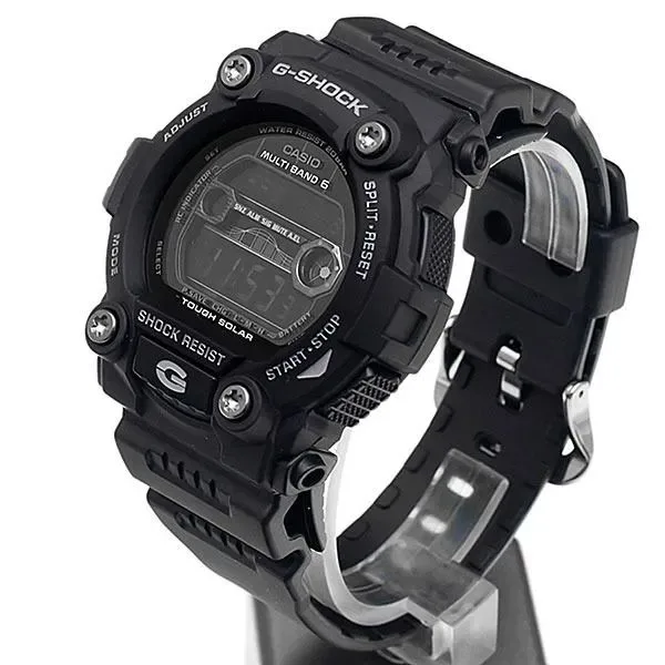 Часы наручные мужские кварцевые G-Shock GW-7900B-1ER — фото 5 из 9