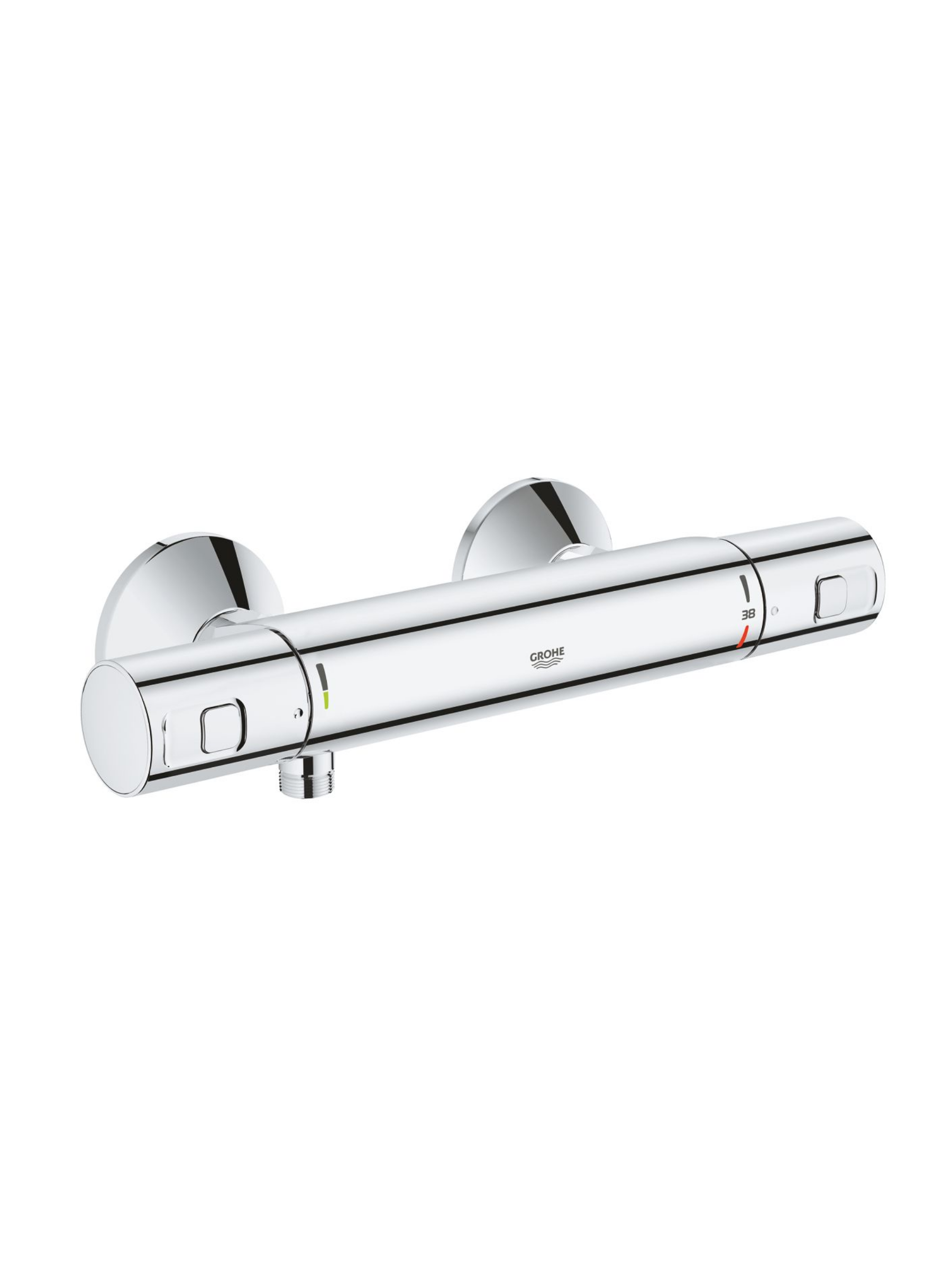 Смеситель-термостат для душа Grohe Precision Start 34594000 — фото 2 из 4