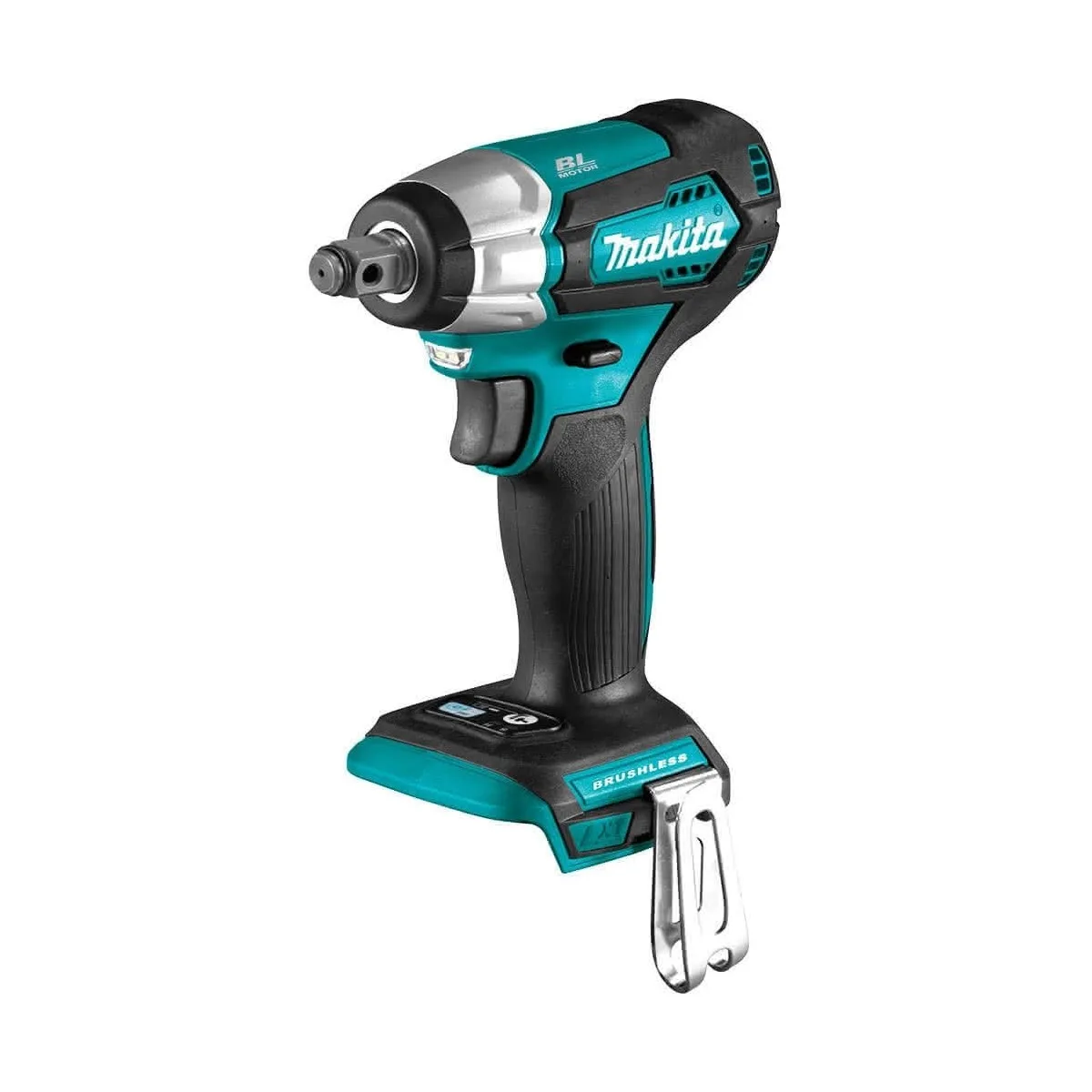 Аккумуляторный ударный гайковерт Makita DTW181Z, зеленый/черный