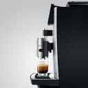 Кофемашина Jura X8 Platinum 15413, черно-серая, давление 15 бар, зерно, 1450 Вт