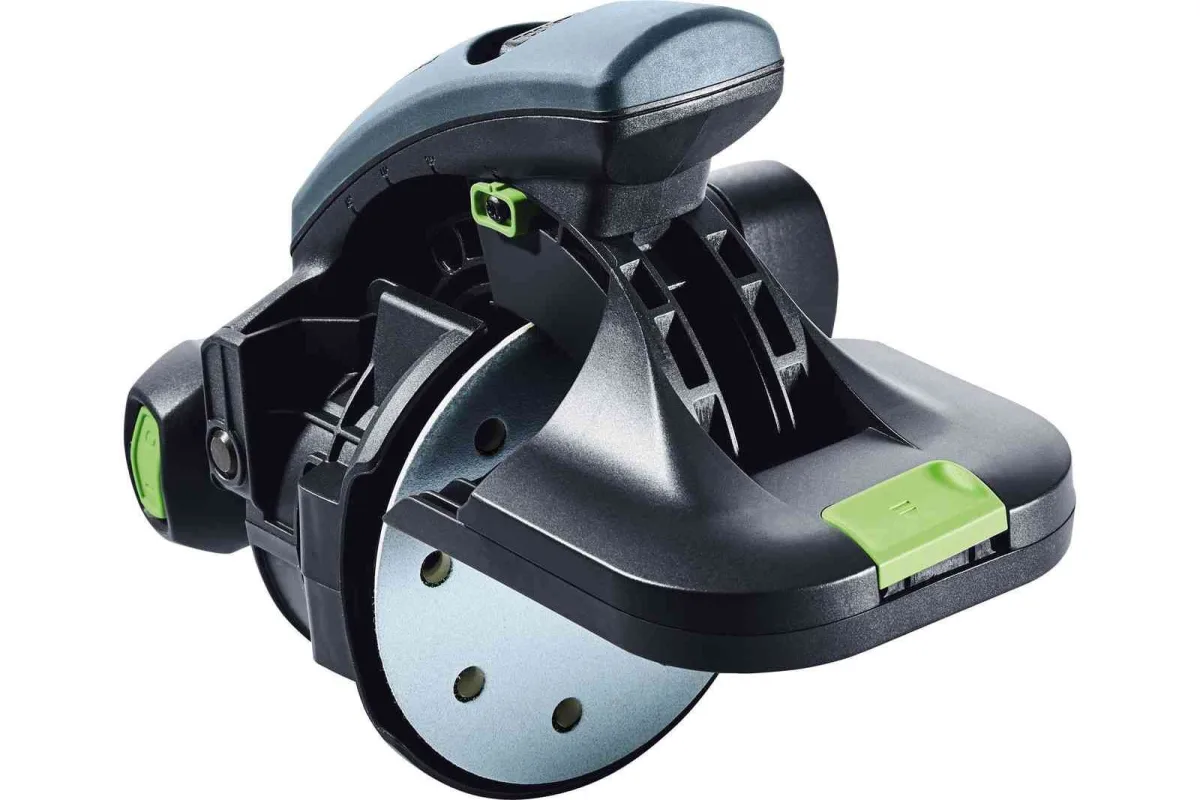 Аккумуляторная кромочная шлифмашина Festool ES-ETSC 125 I-Plus — фото 2 из 8