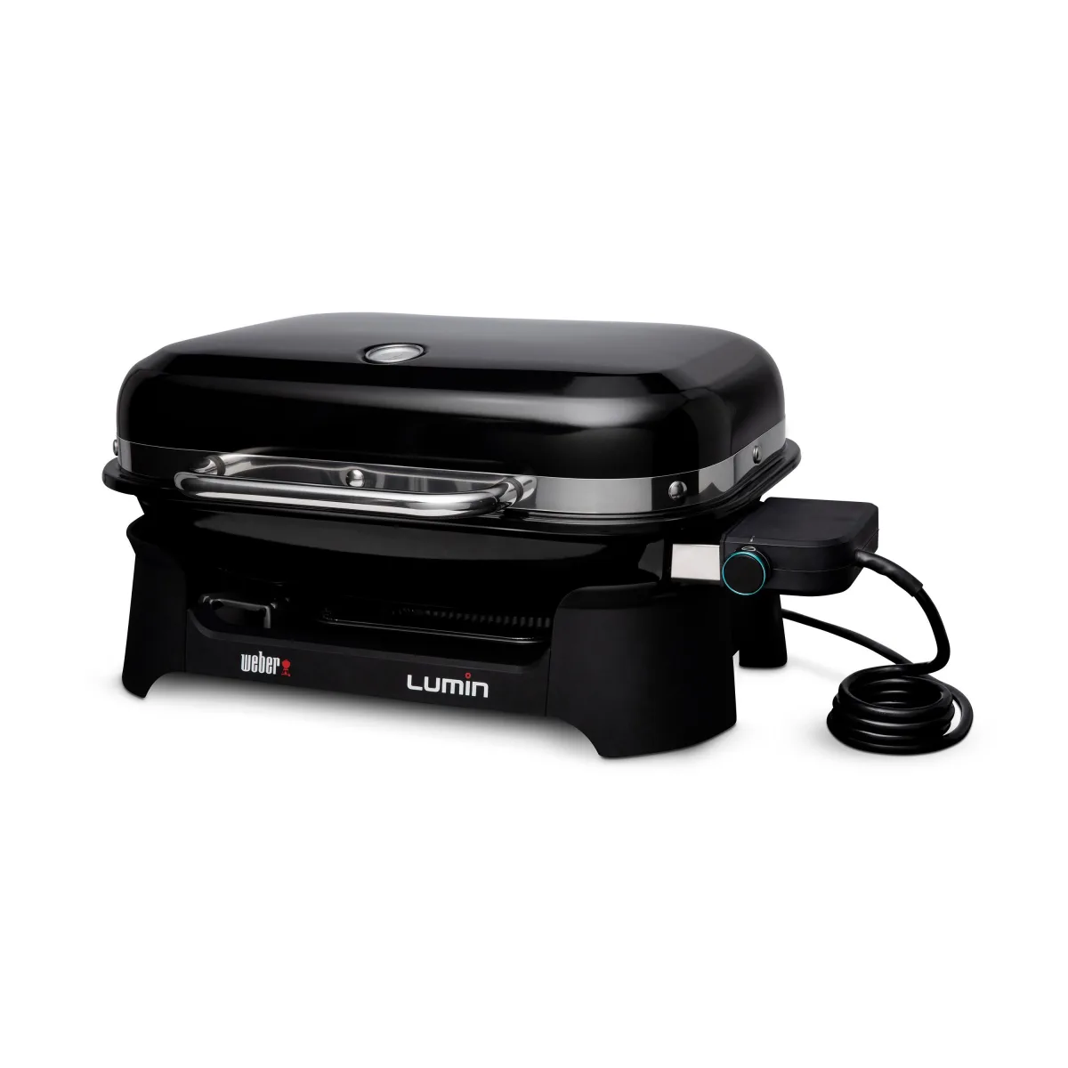Электрогриль Weber Lumin Black 92010979 — фото 2 из 6