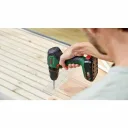 Дрель-шуруповерт Bosch UniversalImpact 18V-60 (06039D7100), без АКБ и ЗУ