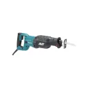 Сабельная пила Makita JR3070CT, мощность 1510 Вт, глубина пропила 255 мм