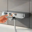Термостат для ванны Grohe SmartControl 34718000