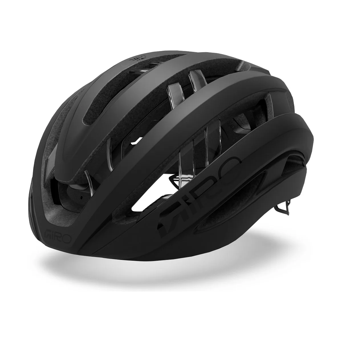Велосипедный шлем Giro Aries Spherical Matte Black, M (39360-255-M)