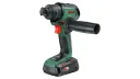 Дрель-шуруповёрт ударная аккумуляторная Bosch AdvancedImpact 18V-80 QuickSnap, 82 Нм, без АКБ и ЗУ