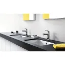 Смеситель для раковины Hansgrohe Focus E2, цвет: хром. 31607000