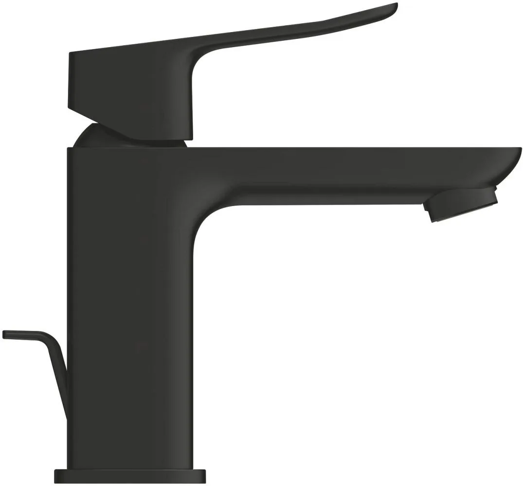Смеситель для раковины GROHE Dice 1018562430 чёрный матовый — фото 2 из 8