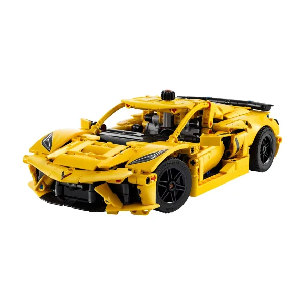 Конструктор TECHNIC Шевроле Корвет Стингрей 42205, 732 детали