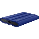 Внешний SSD T7 Shield, 2TB, синий (MU-PE2T0R/EU)