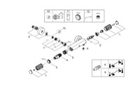 Смеситель-термостат для душа GROHE Precision Feel 34790000