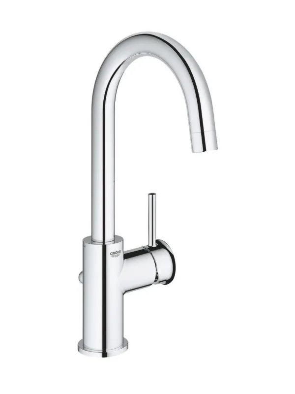 Смеситель для кухни Grohe Start Classic керамический картридж, хром (23783000)