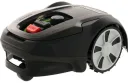 Робот-газонокосилка Greenworks Optimow 7 (GR2513107), черный/зеленый