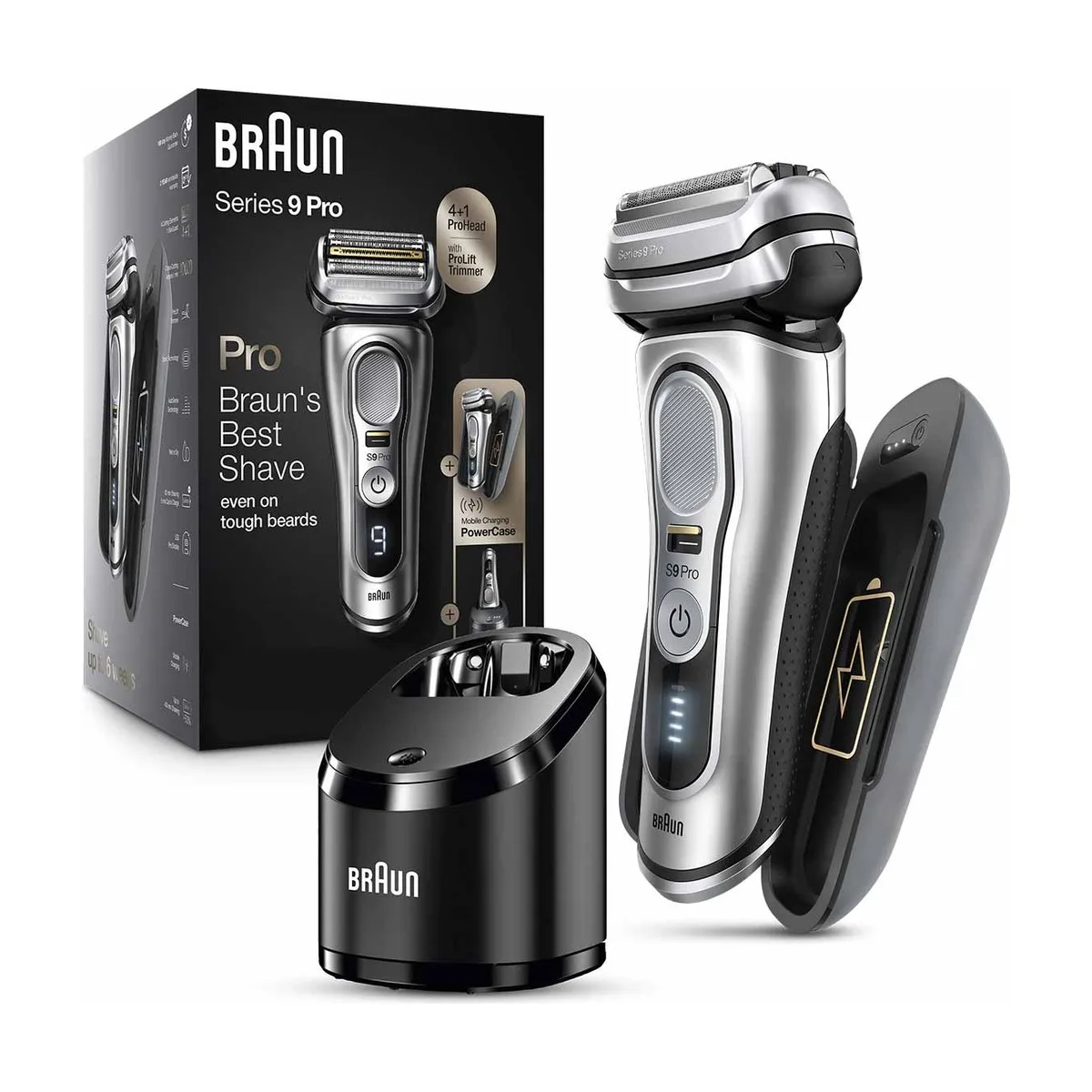 Электробритва Braun Series 9 Pro 9477cc