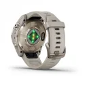 Умные часы Garmin Epix PRO Gen 2 Sapphire Edition 42mm, Soft Gold with Light Sand Band (010-02802-11)