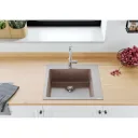 Смеситель для кухни Hansgrohe Vernis Blend M35 71870000