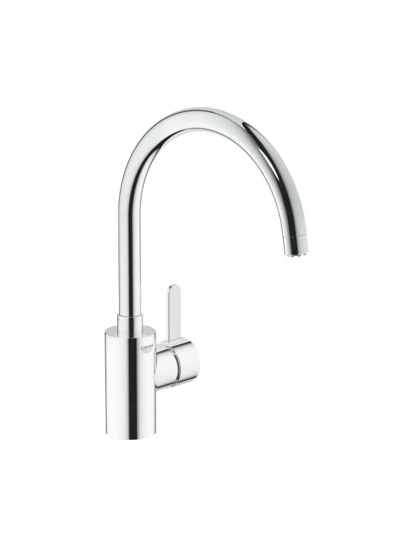 Смеситель для кухни (мойки) Grohe Eurosmart Cosmopolitan 31180000, рычажный