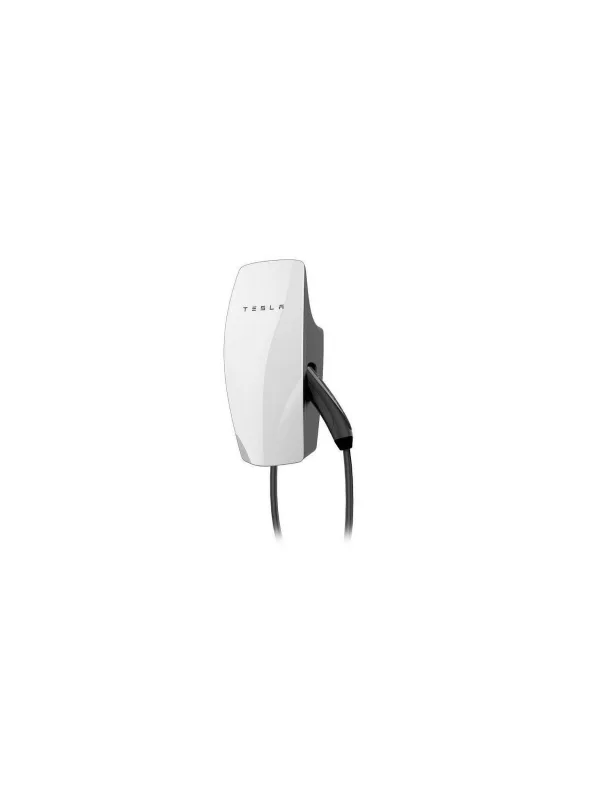 Зарядная станция для электромобиля Tesla Wall Connector