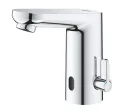 Смеситель для раковины Grohe Гет Е 36366002 сенсорный, со смешиванием, хром