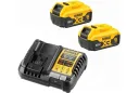 Комплект электропитания DeWALT DCB1104P2