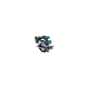Аккумуляторная циркулярная пила MAKITA DHS630RTJ 165мм 18В 2x5Ач