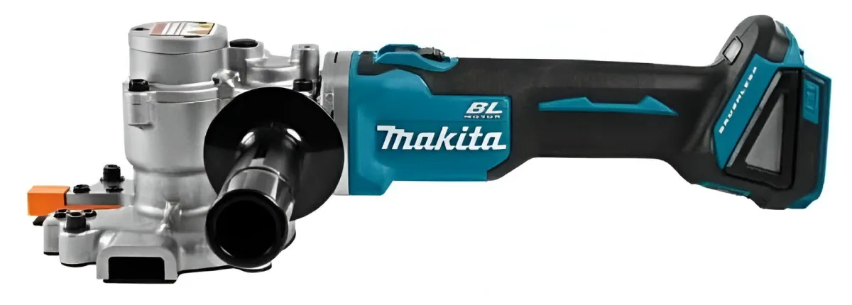 Электроножницы для резки арматуры Makita DSC251RT, синий/черный — фото 3 из 3