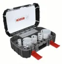 Набор коронок Bosch Progressor for Wood&Metal 2608594190, 9 шт.(6 коронок)