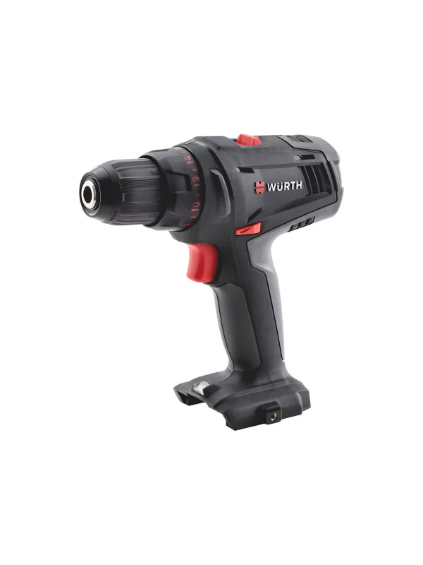 Аккумуляторная дрель-шуруповерт WURTH ABS 12 COMPACT M-CUBE 5701101000